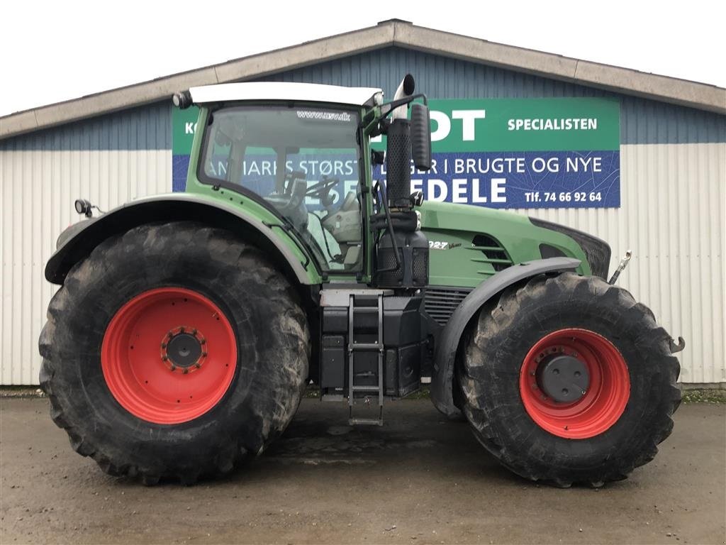 Traktor типа Fendt 927 Vario SCR Profi, Gebrauchtmaschine в Rødekro (Фотография 4)