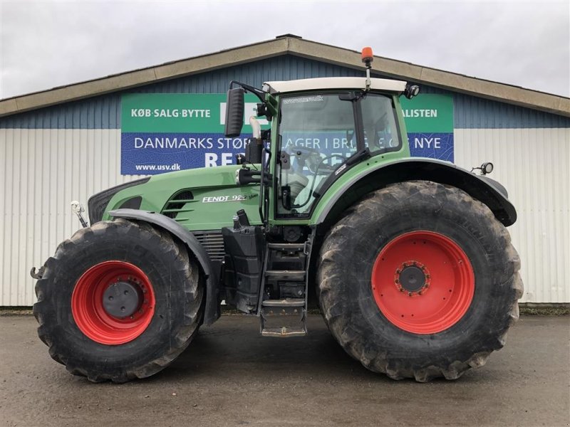 Traktor del tipo Fendt 927 Vario SCR Profi, Gebrauchtmaschine en Rødekro (Imagen 1)