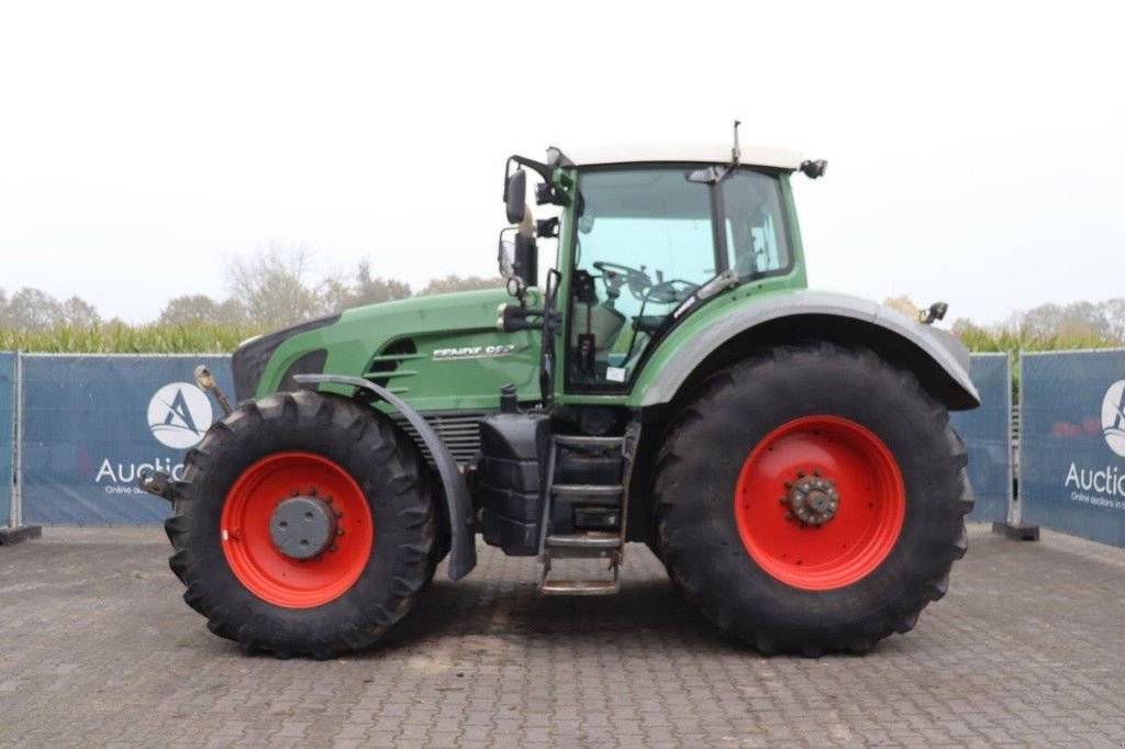 Traktor typu Fendt 927 Vario, Gebrauchtmaschine v Antwerpen (Obrázok 2)