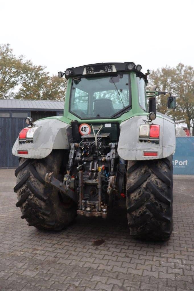 Traktor typu Fendt 927 Vario, Gebrauchtmaschine v Antwerpen (Obrázok 7)