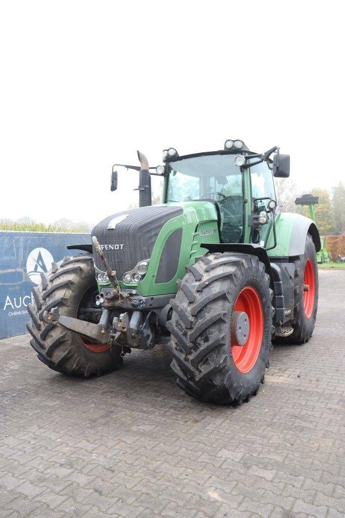 Traktor от тип Fendt 927 Vario, Gebrauchtmaschine в Antwerpen (Снимка 10)