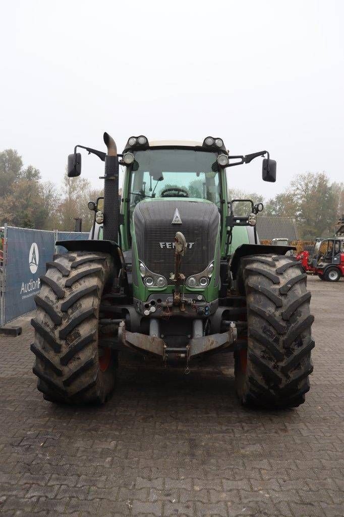 Traktor от тип Fendt 927 Vario, Gebrauchtmaschine в Antwerpen (Снимка 9)