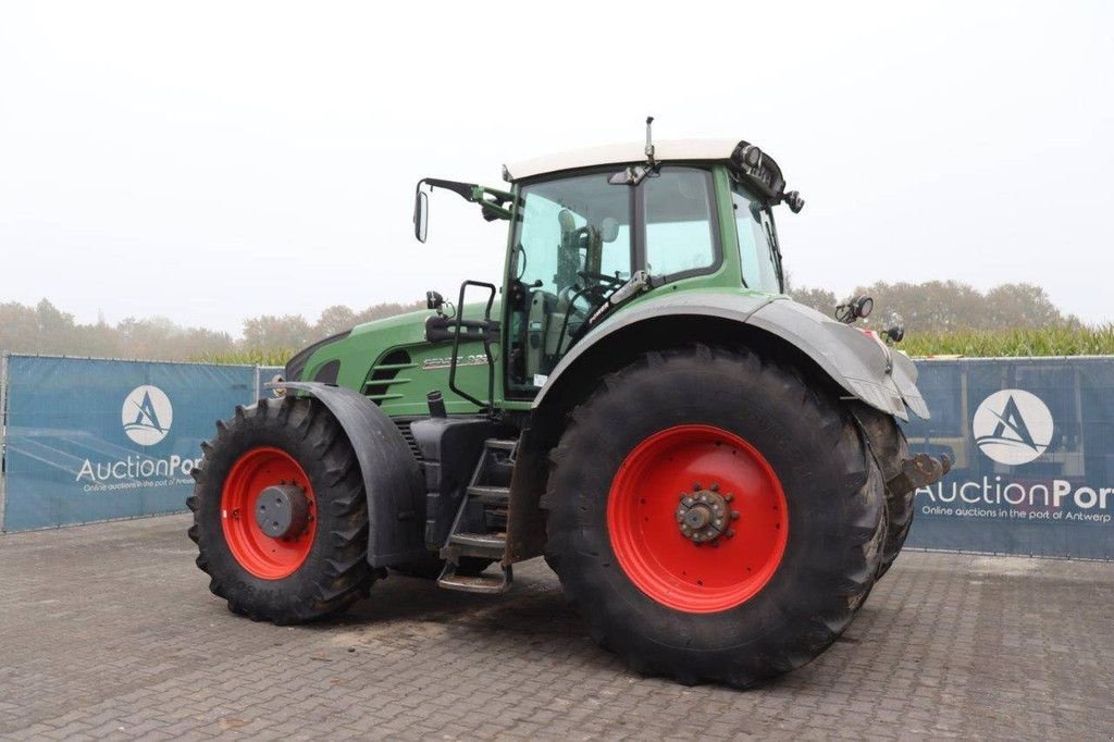 Traktor от тип Fendt 927 Vario, Gebrauchtmaschine в Antwerpen (Снимка 3)