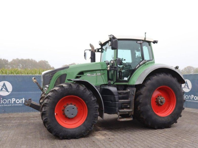 Traktor typu Fendt 927 Vario, Gebrauchtmaschine v Antwerpen (Obrázok 1)