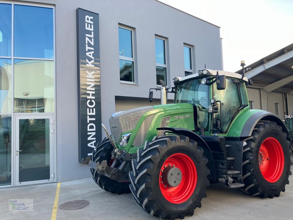 Traktor Türe ait Fendt 927 Vario, Gebrauchtmaschine içinde Deutsch-Wagram (resim 1)