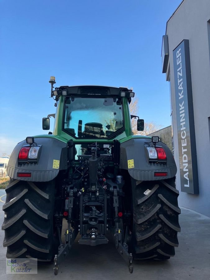 Traktor от тип Fendt 927 Vario, Gebrauchtmaschine в Deutsch-Wagram (Снимка 5)