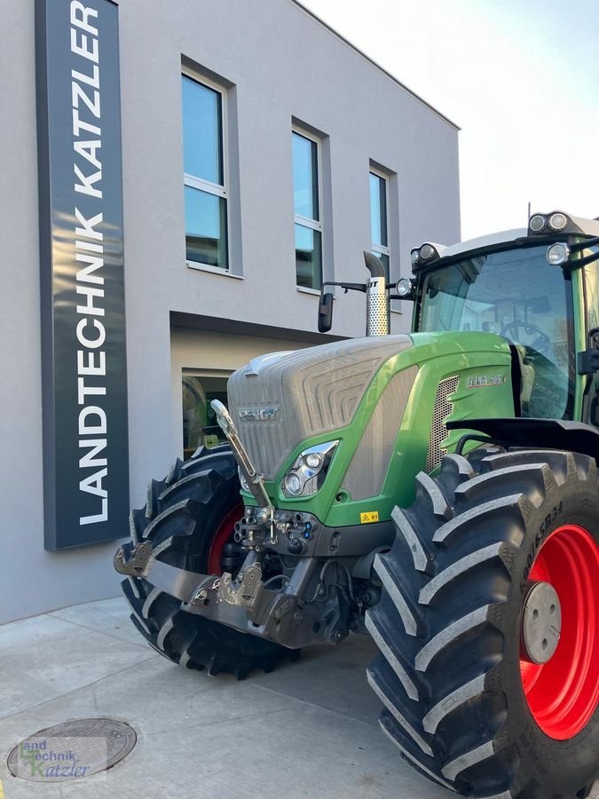 Traktor typu Fendt 927 Vario, Gebrauchtmaschine w Deutsch-Wagram (Zdjęcie 3)