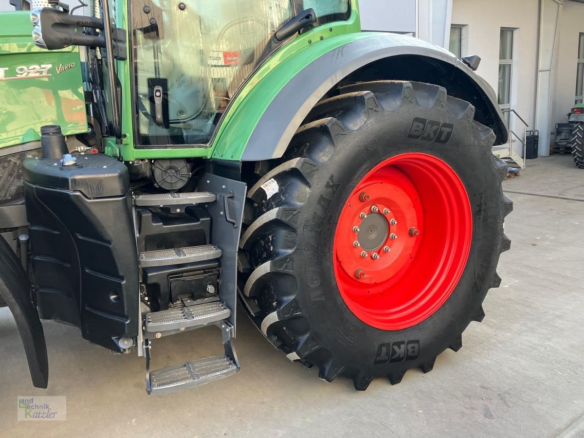 Traktor a típus Fendt 927 Vario, Gebrauchtmaschine ekkor: Deutsch-Wagram (Kép 4)