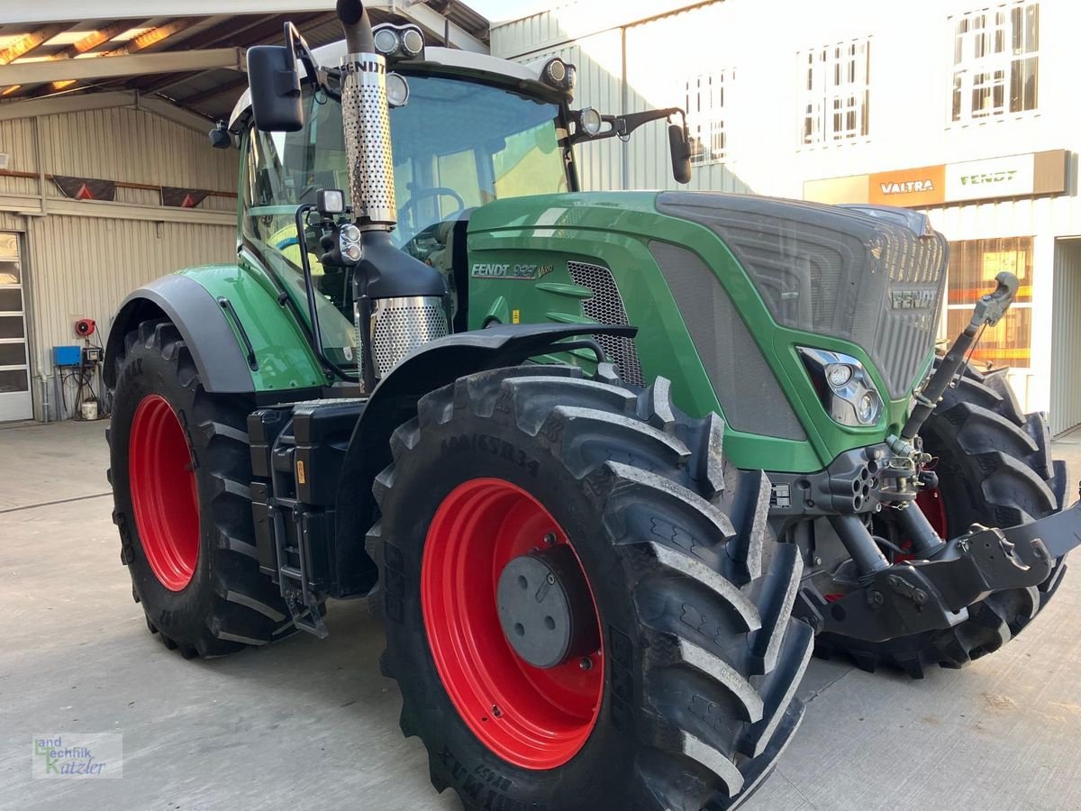 Traktor типа Fendt 927 Vario, Gebrauchtmaschine в Deutsch-Wagram (Фотография 2)