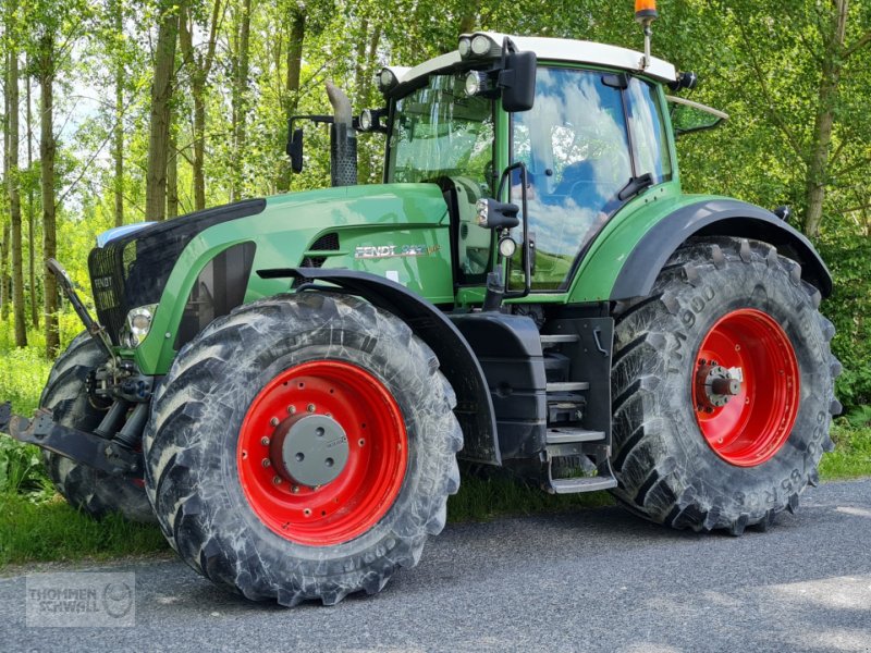 Traktor типа Fendt 927 Vario, Gebrauchtmaschine в Crombach/St.Vith (Фотография 1)