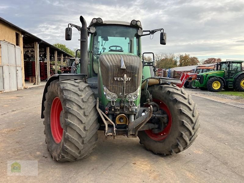 Traktor des Typs Fendt 930 Com3, Gebrauchtmaschine in Salsitz (Bild 3)