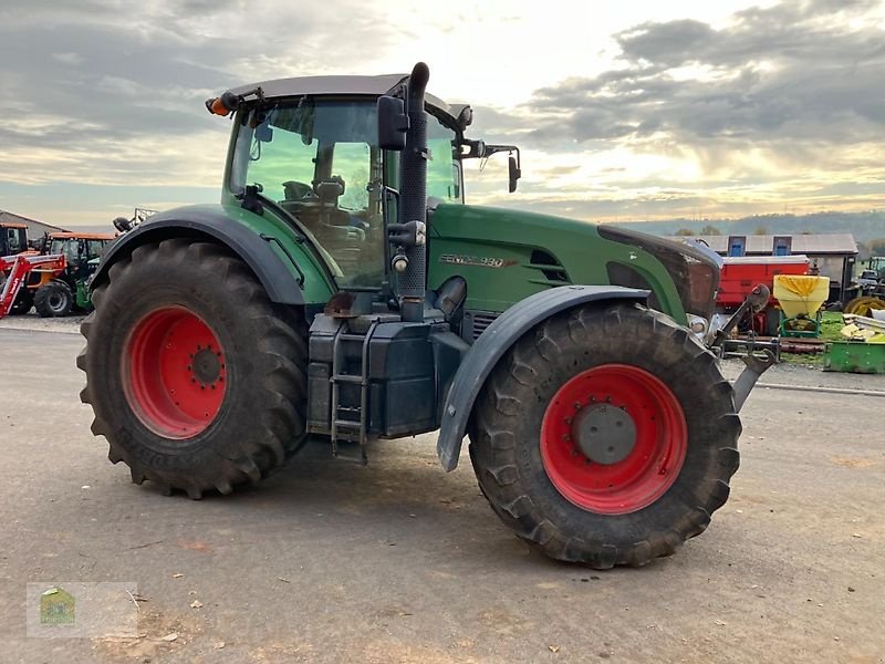 Traktor des Typs Fendt 930 Com3, Gebrauchtmaschine in Salsitz (Bild 7)