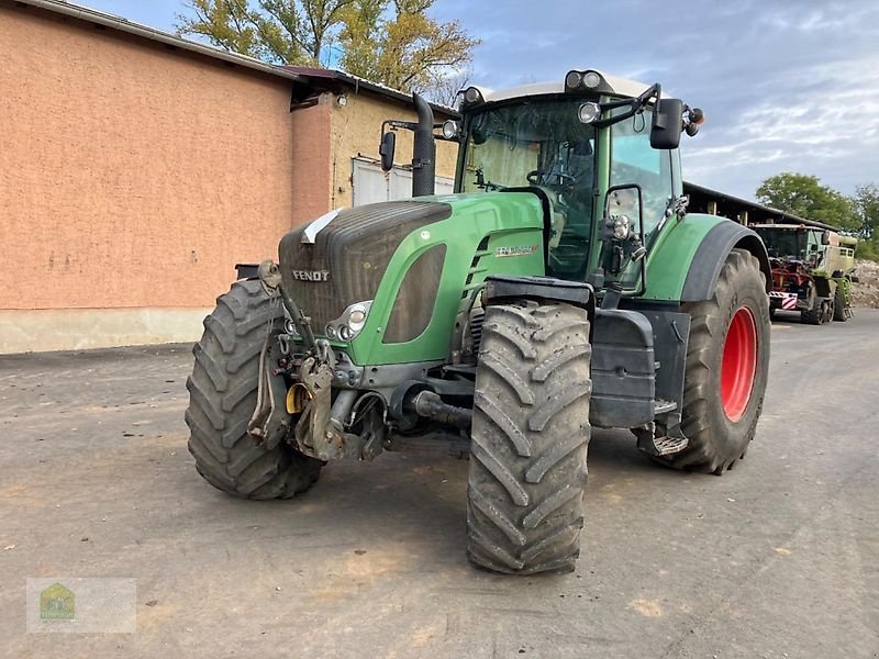 Traktor des Typs Fendt 930 Com3, Gebrauchtmaschine in Salsitz (Bild 2)