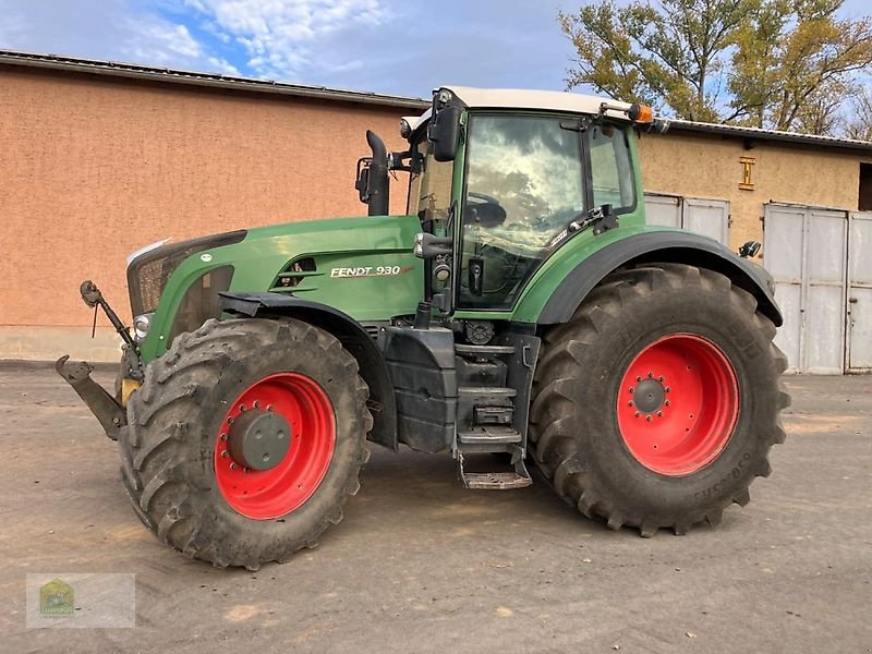 Traktor des Typs Fendt 930 Com3, Gebrauchtmaschine in Salsitz (Bild 4)