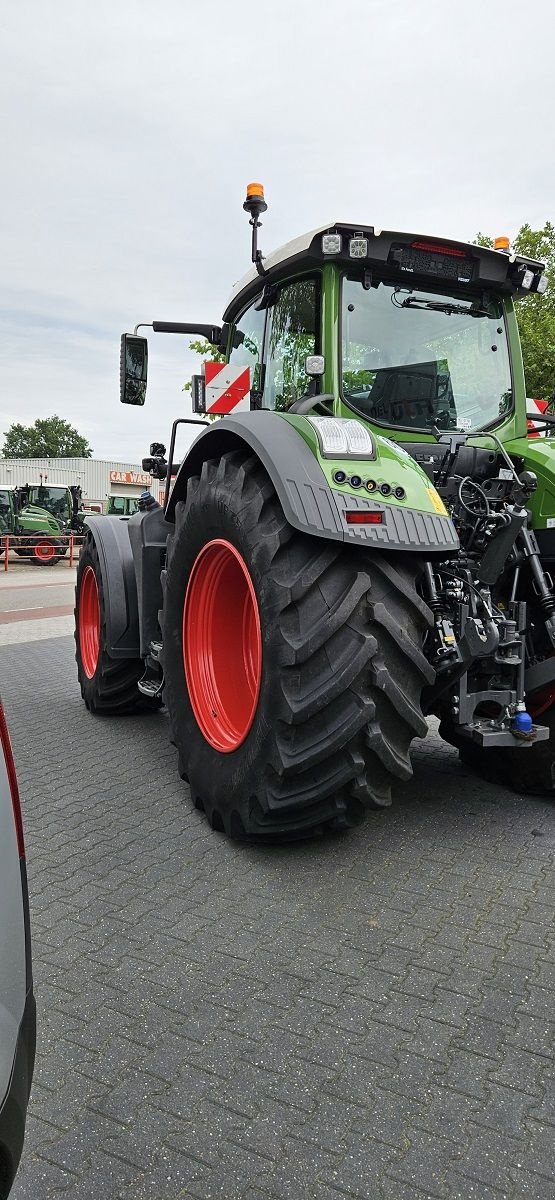 Traktor Türe ait Fendt 930 GEN 6 ProfiPlus, Gebrauchtmaschine içinde Staphorst (resim 7)