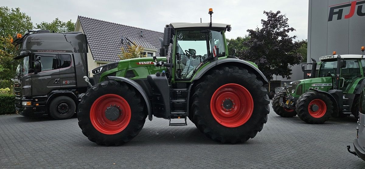 Traktor Türe ait Fendt 930 GEN 6 ProfiPlus, Gebrauchtmaschine içinde Staphorst (resim 3)