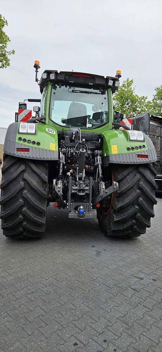 Traktor Türe ait Fendt 930 GEN 6 ProfiPlus, Gebrauchtmaschine içinde Staphorst (resim 5)