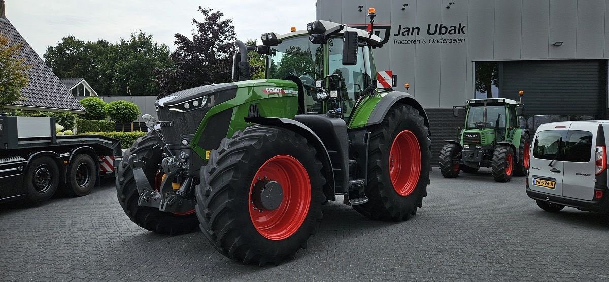 Traktor typu Fendt 930 GEN 6 ProfiPlus, Gebrauchtmaschine w Staphorst (Zdjęcie 1)