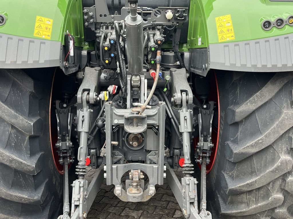 Traktor Türe ait Fendt 930 Gen 6, Gebrauchtmaschine içinde Hapert (resim 8)