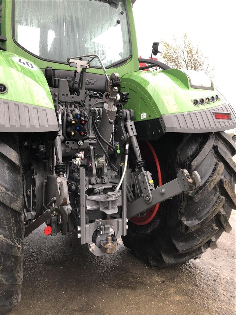 Traktor du type Fendt 930 Gen6 Profi Plus Få timer, Gebrauchtmaschine en Rødekro (Photo 8)