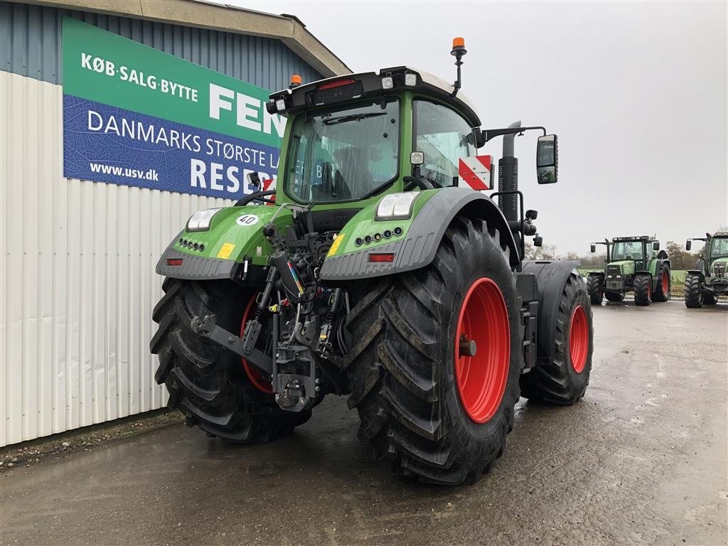 Traktor du type Fendt 930 Gen6 Profi Plus Få timer, Gebrauchtmaschine en Rødekro (Photo 6)