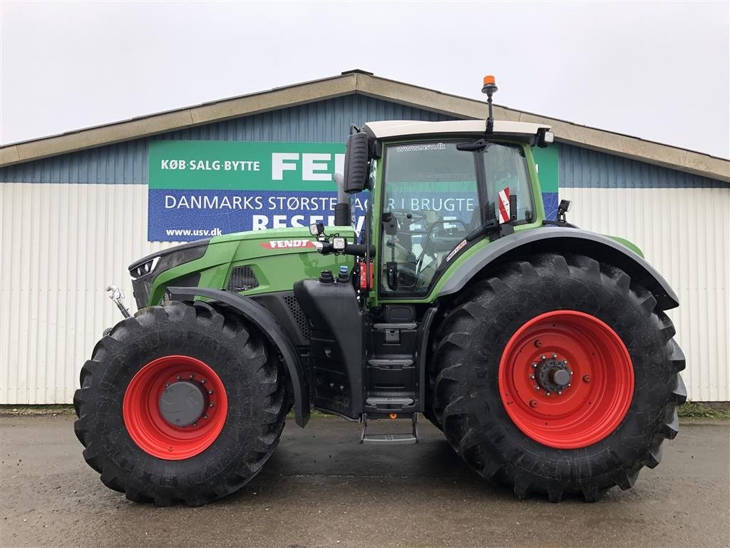 Traktor типа Fendt 930 Gen6 Profi Plus Få timer, Gebrauchtmaschine в Rødekro (Фотография 1)