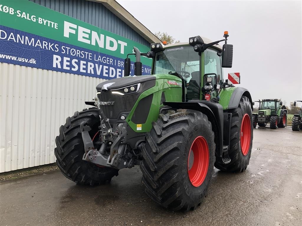 Traktor типа Fendt 930 Gen6 Profi Plus Få timer, Gebrauchtmaschine в Rødekro (Фотография 2)