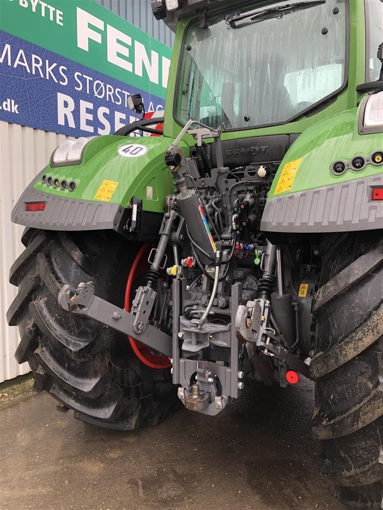 Traktor типа Fendt 930 Gen6 Profi Plus Få timer, Gebrauchtmaschine в Rødekro (Фотография 7)