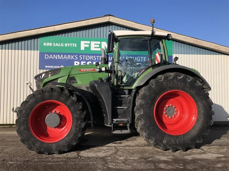 Traktor typu Fendt 930 Gen6 Profi Plus Få timer, Gebrauchtmaschine v Rødekro (Obrázek 1)