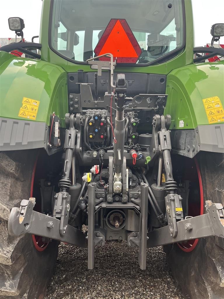 Traktor typu Fendt 930 Gen6 Profi Plus Særdeles pæn og velholdt, Gebrauchtmaschine w Rødekro (Zdjęcie 7)