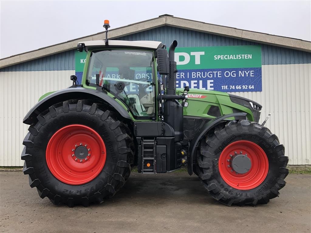 Traktor del tipo Fendt 930 Gen7 Profi Plus Front PTO, Gebrauchtmaschine en Rødekro (Imagen 4)