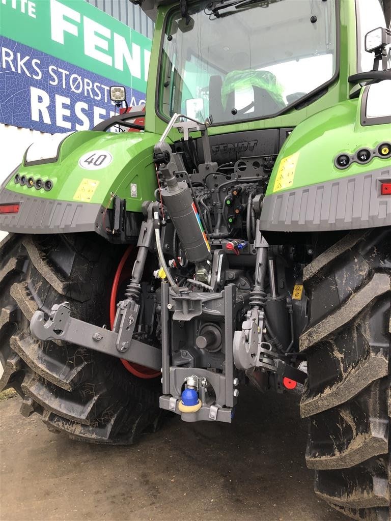 Traktor del tipo Fendt 930 Gen7 Profi Plus Front PTO, Gebrauchtmaschine en Rødekro (Imagen 7)