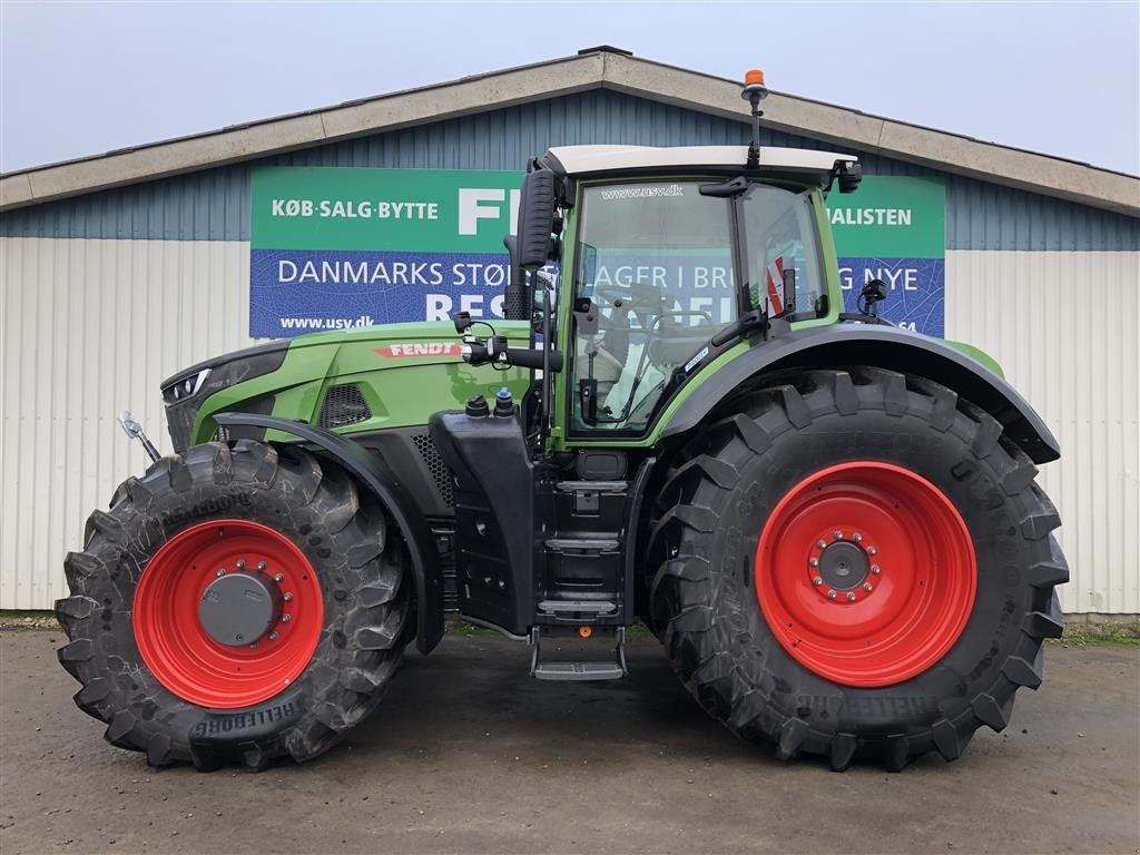 Traktor del tipo Fendt 930 Gen7 Profi Plus Front PTO, Gebrauchtmaschine en Rødekro (Imagen 1)