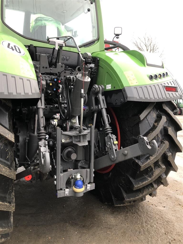 Traktor del tipo Fendt 930 Gen7 Profi Plus Front PTO, Gebrauchtmaschine en Rødekro (Imagen 8)