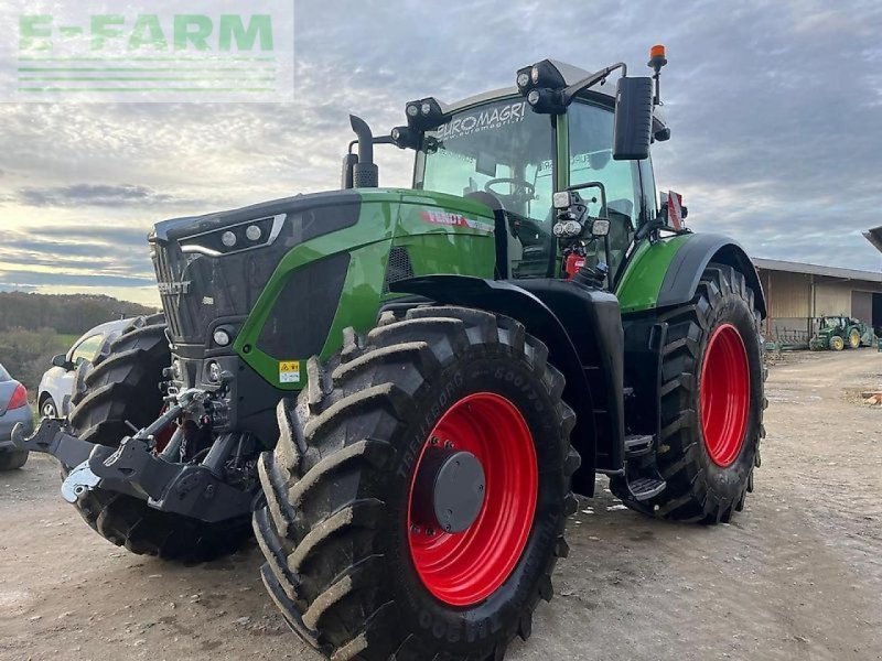 Traktor typu Fendt 930 gen7 profi plus setting 2, Gebrauchtmaschine v NORDWALDE