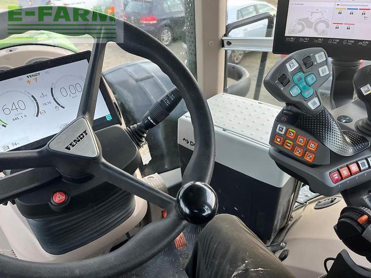 Traktor от тип Fendt 930 gen7 profi plus setting 2, Gebrauchtmaschine в NORDWALDE (Снимка 4)