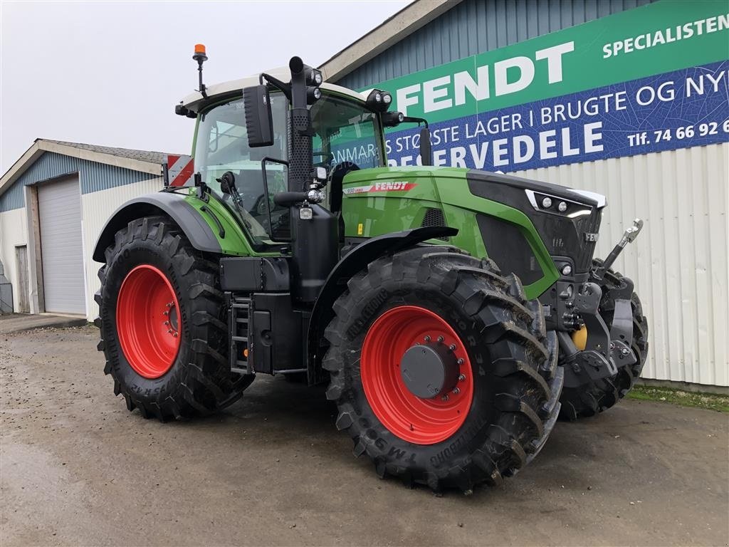 Traktor des Typs Fendt 930 Gen7 Profi Plus. Setting 2.Front PTO, Gebrauchtmaschine in Rødekro (Bild 5)