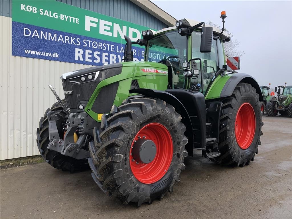 Traktor des Typs Fendt 930 Gen7 Profi Plus. Setting 2.Front PTO, Gebrauchtmaschine in Rødekro (Bild 2)