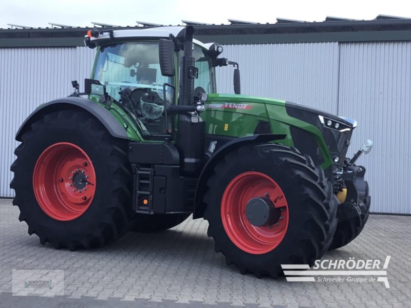 Traktor van het type Fendt 930 GEN7 PROFI PLUS, Gebrauchtmaschine in Langenweddingen (Foto 1)