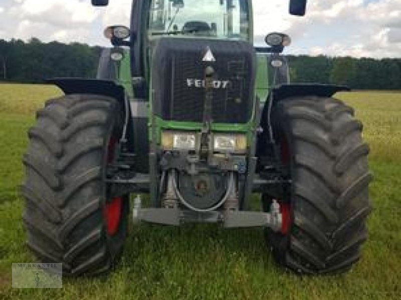 Traktor του τύπου Fendt 930 mit MAN Motor, Gebrauchtmaschine σε Pragsdorf (Φωτογραφία 1)