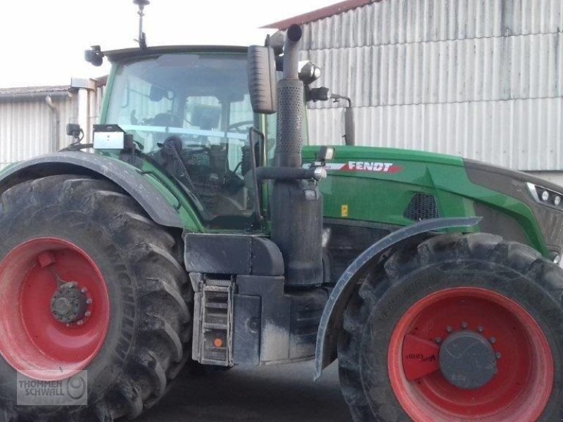 Traktor van het type Fendt 930 Profi Plus (Gen 7), Gebrauchtmaschine in Crombach/St.Vith