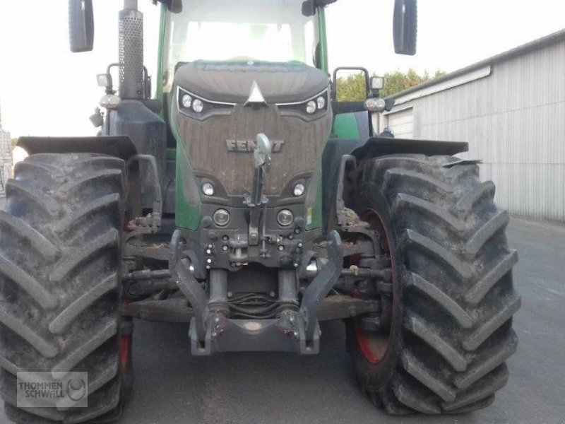 Traktor del tipo Fendt 930 Profi Plus gen6 RüFa, Gebrauchtmaschine In Crombach/St.Vith (Immagine 1)