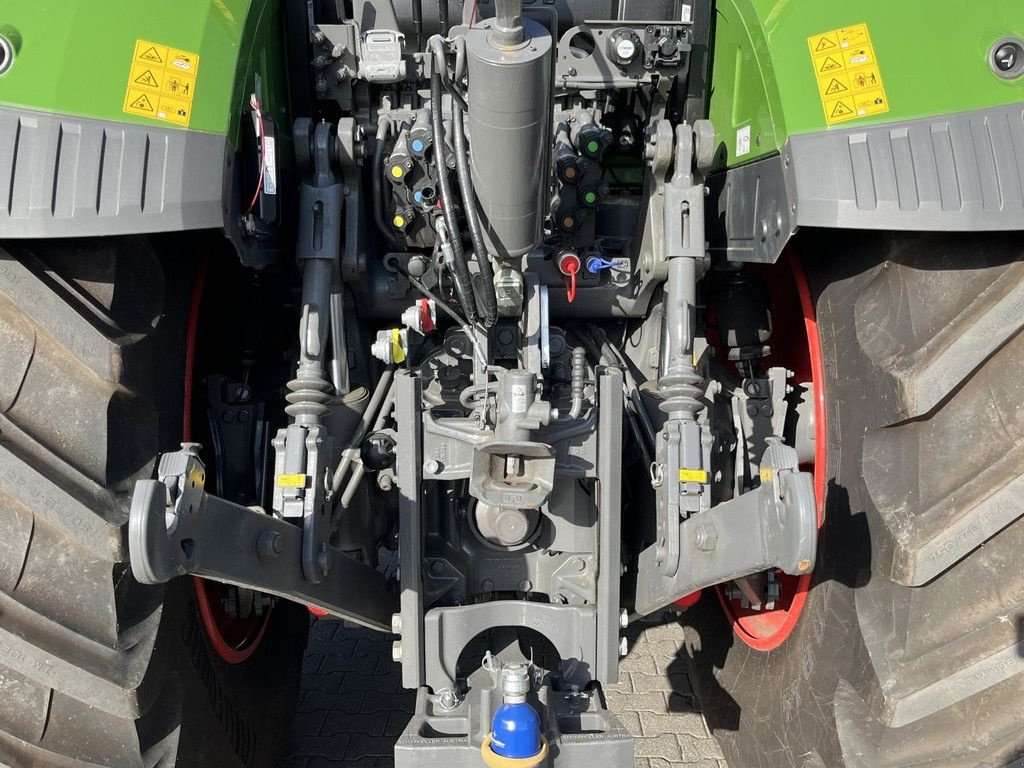 Traktor of the type Fendt 930 Profi Plus, Gebrauchtmaschine in Hapert (Picture 11)