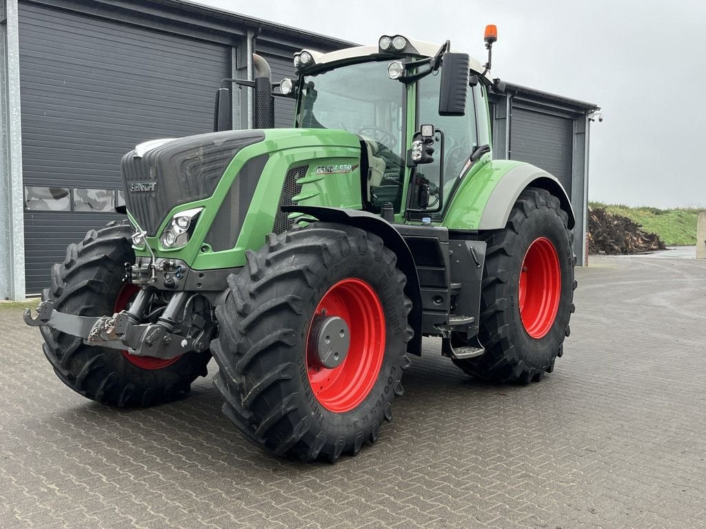 Traktor van het type Fendt 930 Profi Plus, Gebrauchtmaschine in Hapert (Foto 1)