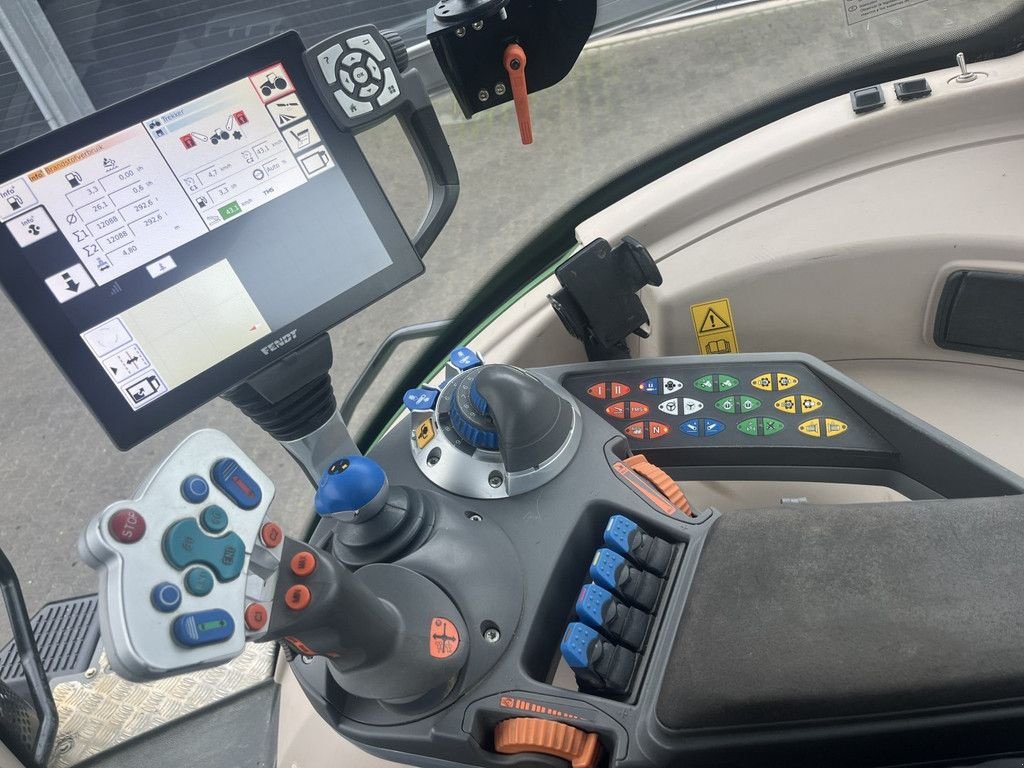 Traktor des Typs Fendt 930 Profi Plus, Gebrauchtmaschine in Hapert (Bild 11)