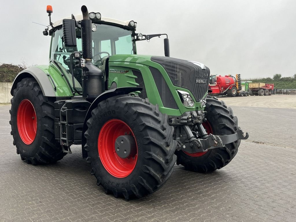 Traktor des Typs Fendt 930 Profi Plus, Gebrauchtmaschine in Hapert (Bild 4)