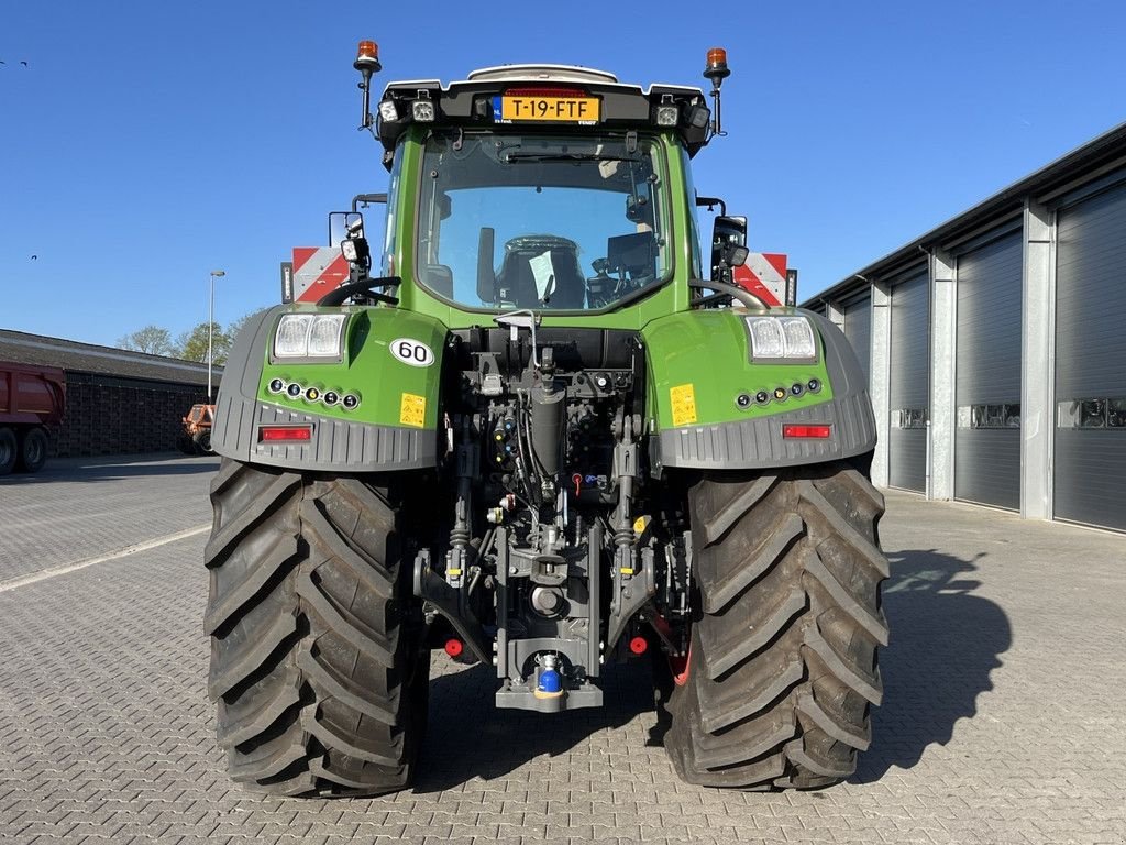 Traktor des Typs Fendt 930 Profi Plus, Gebrauchtmaschine in Hapert (Bild 8)