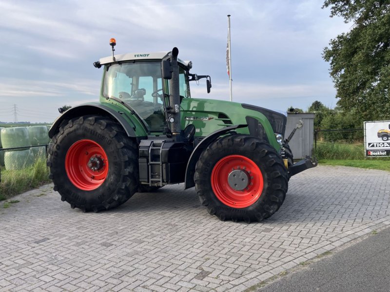 Traktor typu Fendt 930 profi, Gebrauchtmaschine v Wapenveld