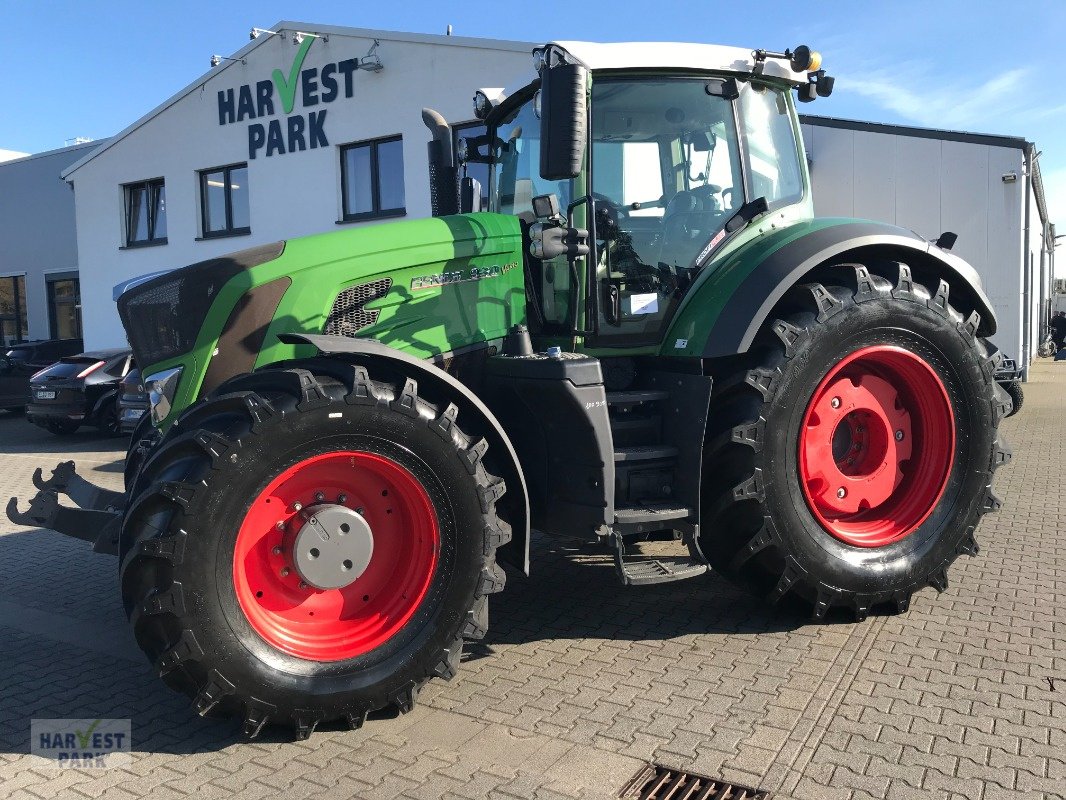 Traktor del tipo Fendt 930 S4 Profi Plus, Gebrauchtmaschine In Emsbüren (Immagine 1)