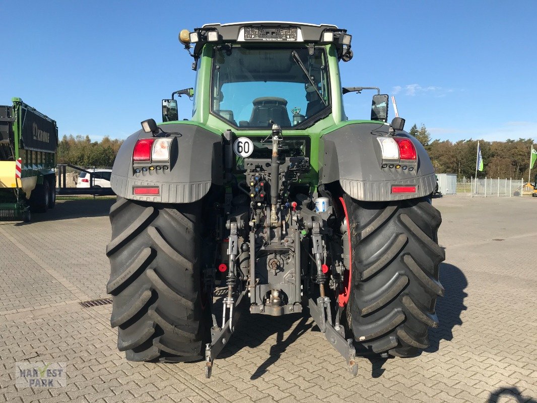 Traktor Türe ait Fendt 930 S4 Profi Plus, Gebrauchtmaschine içinde Emsbüren (resim 2)